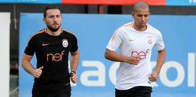 Feghouli 3 maç yok