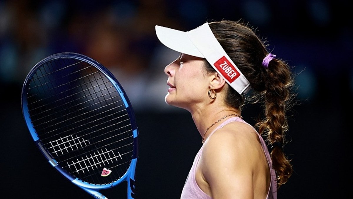 Zeynep Sönmez Miami Açık'ta 2. turda turnuvadan elendi