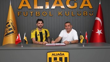 Aliağa stoperini buldu