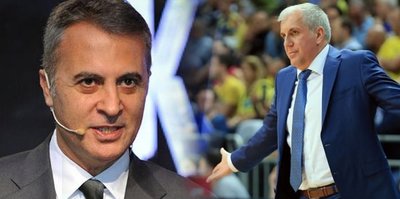 Obradovic'ten Fikret Orman'a cevap!