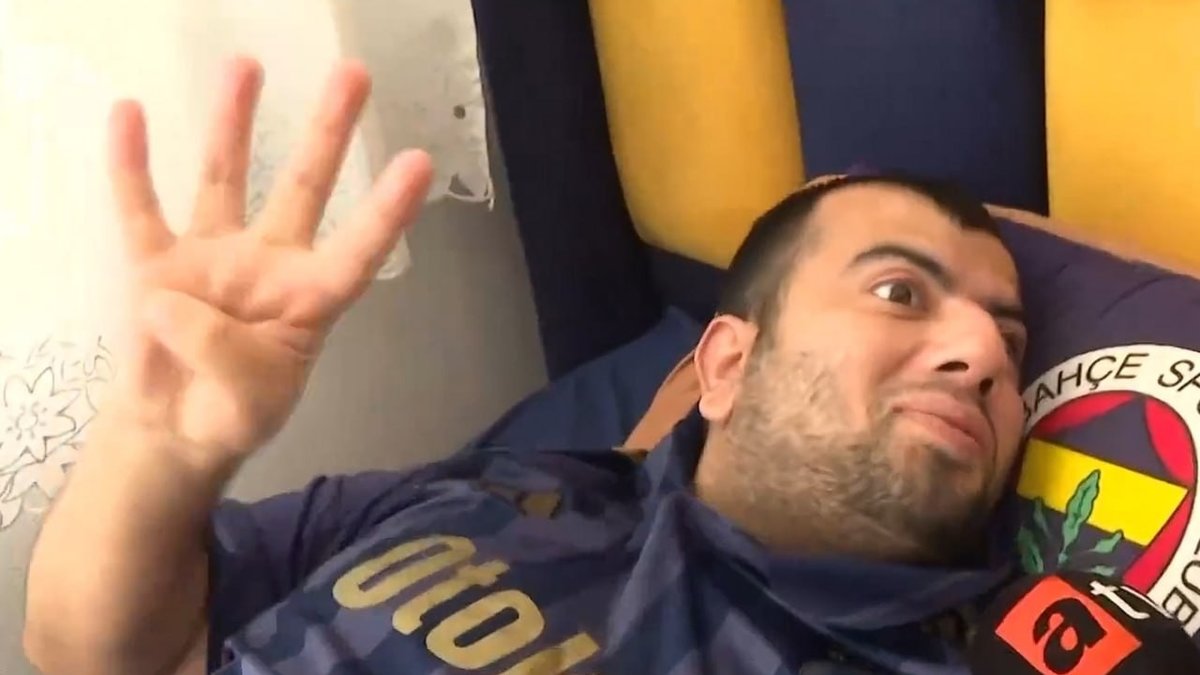 Fenerbahçe taraftarı 'Kadıköy Boğası' ile özel röportaj!