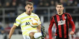 Çizme’de Slimani iddiası