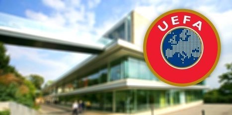 UEFA delays all national team matches in June