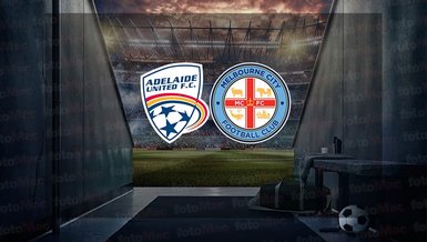 Adelaide United Melbourne City maçı ne zaman? Saat kaçta ve hangi kanald CANLI yayınlanacak?