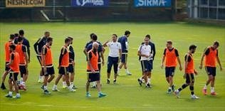 Orta sahada sıkı pres