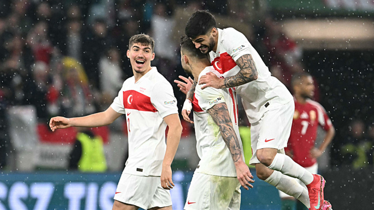 A Milli Futbol Takımımız tarihindeki 250. galibiyete ulaştı! A Milli Futbol Takımımız tarihindeki 250. galibiyete ulaştı!
