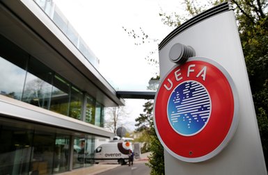 UEFA kulüp sıralamasını güncelledi
