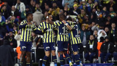 Fenerbahçe Kasımpaşa: 5-1 | MAÇ SONUCU
