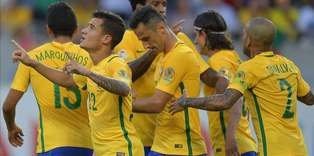 Host Brazil favorite for Olympic football