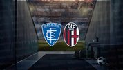 Empoli - Bologna maçı ne zaman?