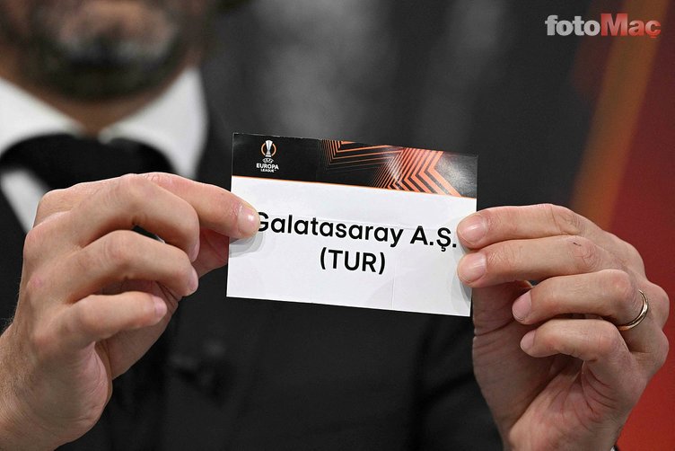 UEFA Avrupa Ligi'nin favorileri açıklandı! Galatasaray...