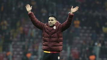 Falcao’da ısrarcı