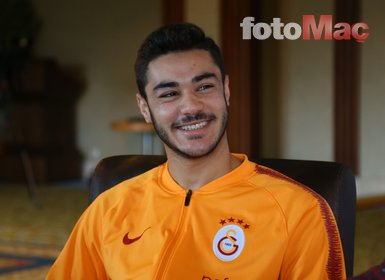 Galatasaray’da Ozan Kabak piyangosu