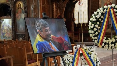 Lucescu’ya son görev