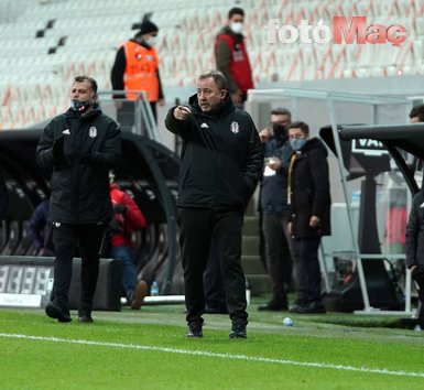 Sergen Yalçın’ı iki kez atmıştı! Beşiktaş maçına o isim atandı