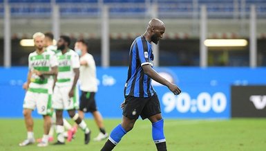 MAÇ SONUCU | Inter 3-3 Sassuolo