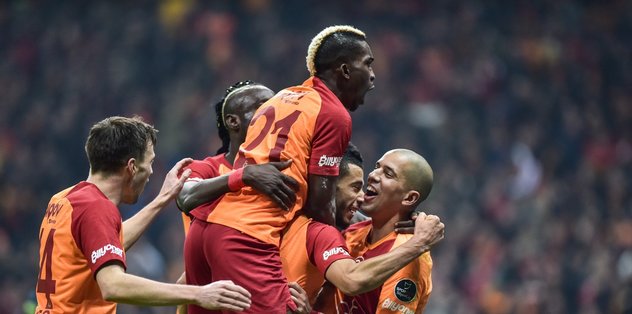Galatasaraylı yıldıza çılgın teklif 15 milyon Euro