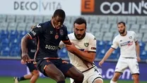 Başakşehir son anda yıkıldı!