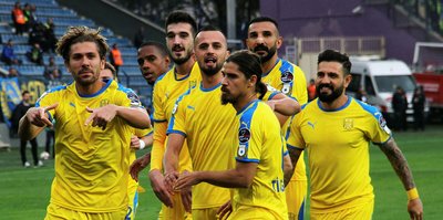 MKE Ankaragücü, Fenerbahçe'yi gözüne kestirdi