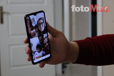 Suriye savaşında ayağını kaybeden küçük Hamis'e sürpriz! Mohammed Salah ve Santos...