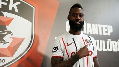 TRANSFER HABERİ - Gaziantep FK Nicolas N'Koulou'yu kadrosuna kattı!