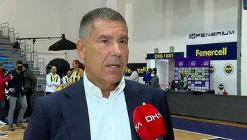 Danabaş: O kupayı getireceğiz