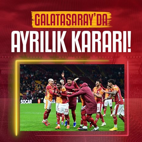 Galatasaray’da Yaser Asprilla ayrılığı!