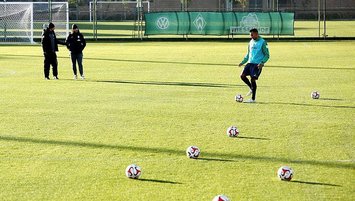 Antalya'ya 1000 futbol takımı gelecek