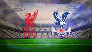 Liverpool-Crystal Palace maçı CANLI izle! EFL Kupası Liverpool Crystal Palace maçı izleme linki