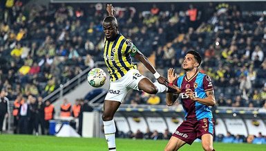 Trabzonspor'da Marc Batra Fenerbahçe maçı sonrası konuştu!