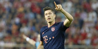 Bayern Münih sahasında 2 golle kazandı