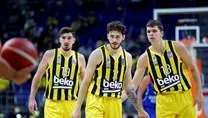 F.Bahçe Beko Real’e konuk