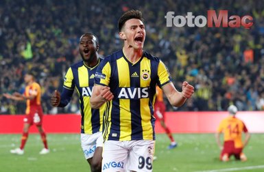 Fenerbahçe Eljif Elmas’tan gelen para ile 2 yıldızı kadrosuna katacak