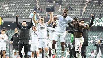 İkinci yarının lideri