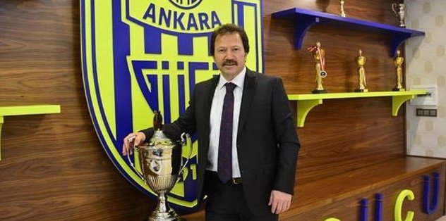 "Kulüpte kazan kaynamazdı"