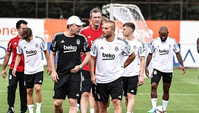 Son dakika Beşiktaş transfer haberleri | Sergen Yalçın Douglas, Boyd, Lens, Umut Nayir dahil 8 ismin üstünü çizdi! Takım bulsunlar