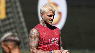 İcardi çok fit