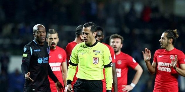 Sezona hakem damgası - Sezona hakem damgası - Futbol -