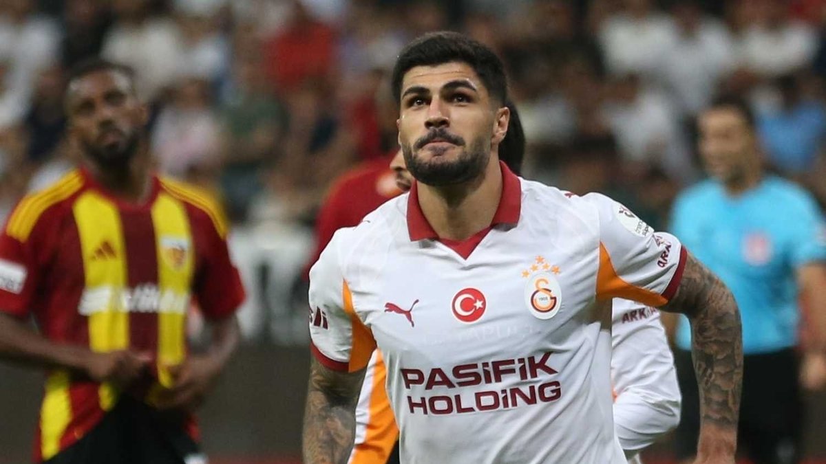 Eren Elmalı'nın cezası sona erdi