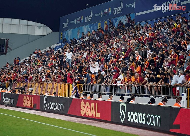 Son dakika Galatasaray haberleri | Taraftarlar çıldırdı! 'Çalsın davullar'