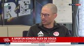 Alex de Souza: F.Bahçe ve G.Saray...
