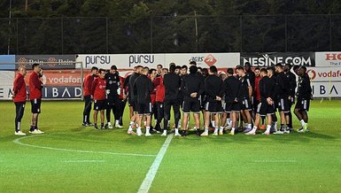 Beşiktaş Avrupa'da Lugano sınavında! Şenol Güneş ilk 11 tercihini yaptı