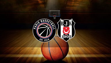Paris - Beşiktaş basketbol maçı ne zaman, saat kaçta ve hangi kanalda canlı yayınlanacak? | Eurocup