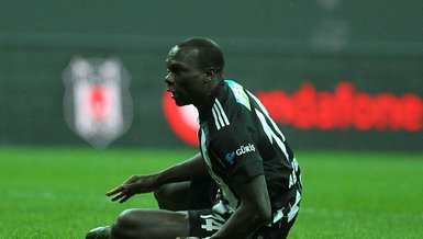 Son dakika spor haberleri: Beşiktaş'ta Aboubakar krizi! "5 dakika oyna bari"
