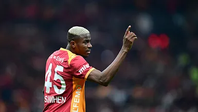 Osimhen seferberliği