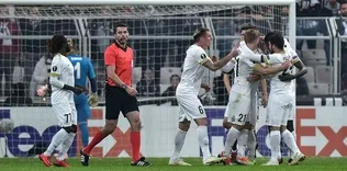 Genk berabere: 1-1