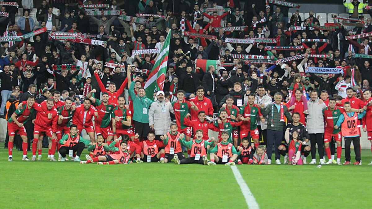 Eskişehirspor ve Karşıyaka’dan dostluk