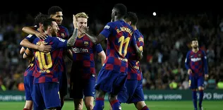 Barcelona Sevilla’yı farklı yendi