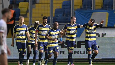 Ankaragücü 3-1 Gaziantep FK (MAÇ SONUCU-ÖZET) A.Gücü evinde kazandı!