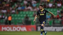 Peres Palmeiras’a gidiyor